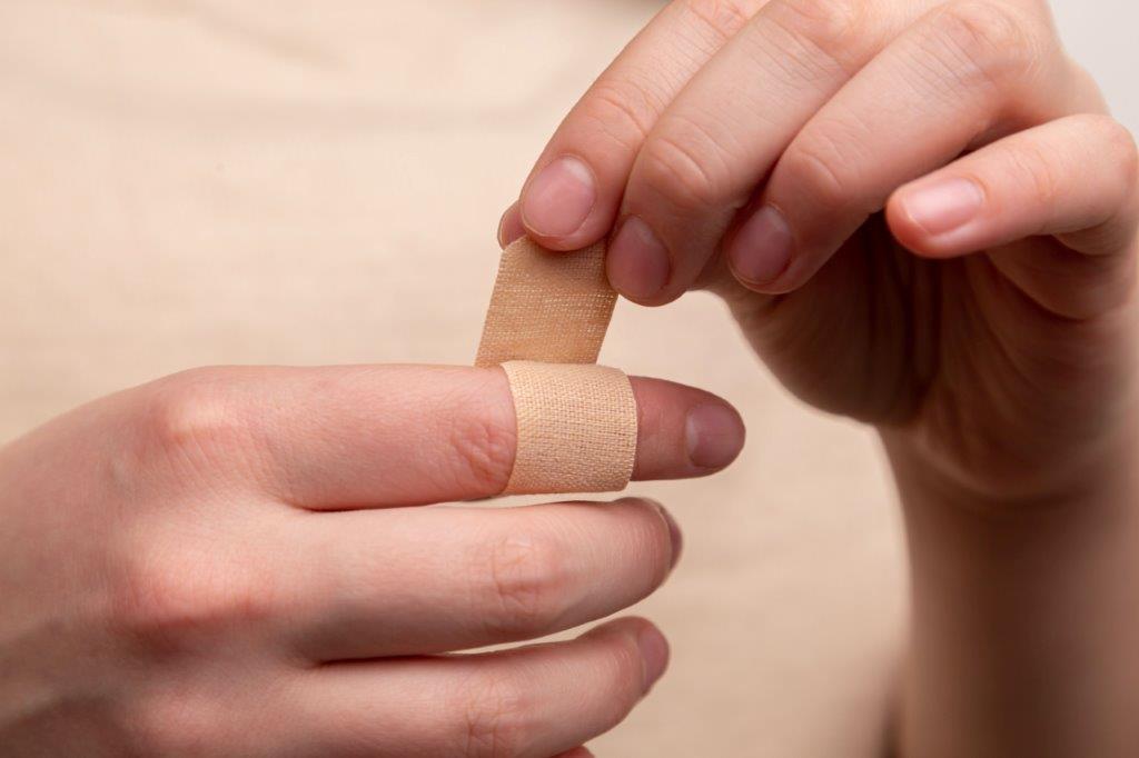 Let's Talk First Aid!