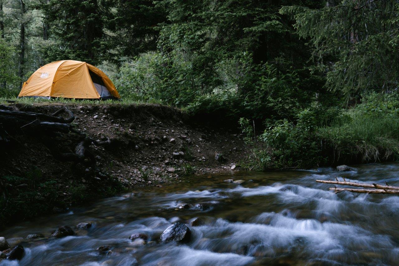 Sustainable Camping