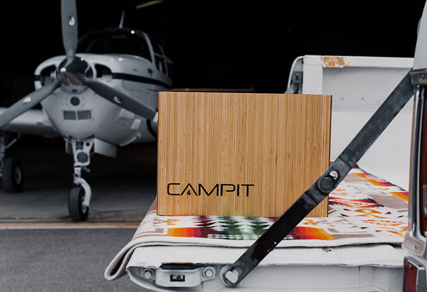 Join our Happy Camper list!
