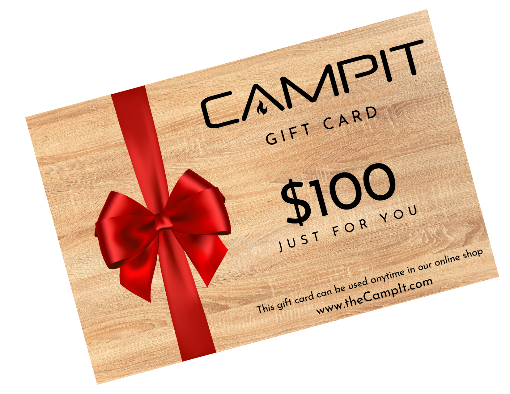 CampIt Gift Card